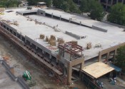 McLeod Health: Central Parking Deck McLeod Health: Central Parking Deck
